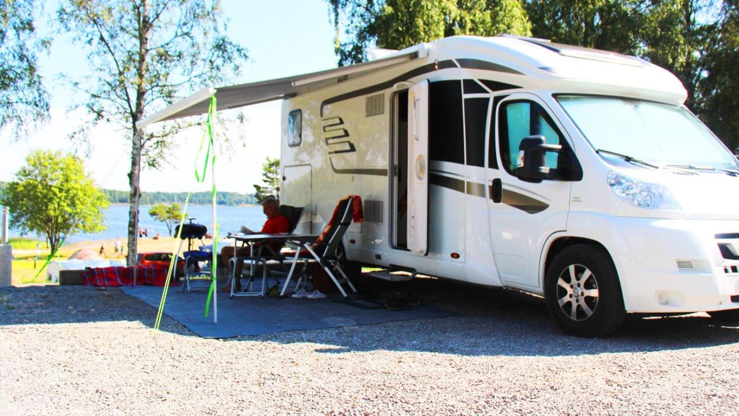 Evedals Camping Växjö AB 