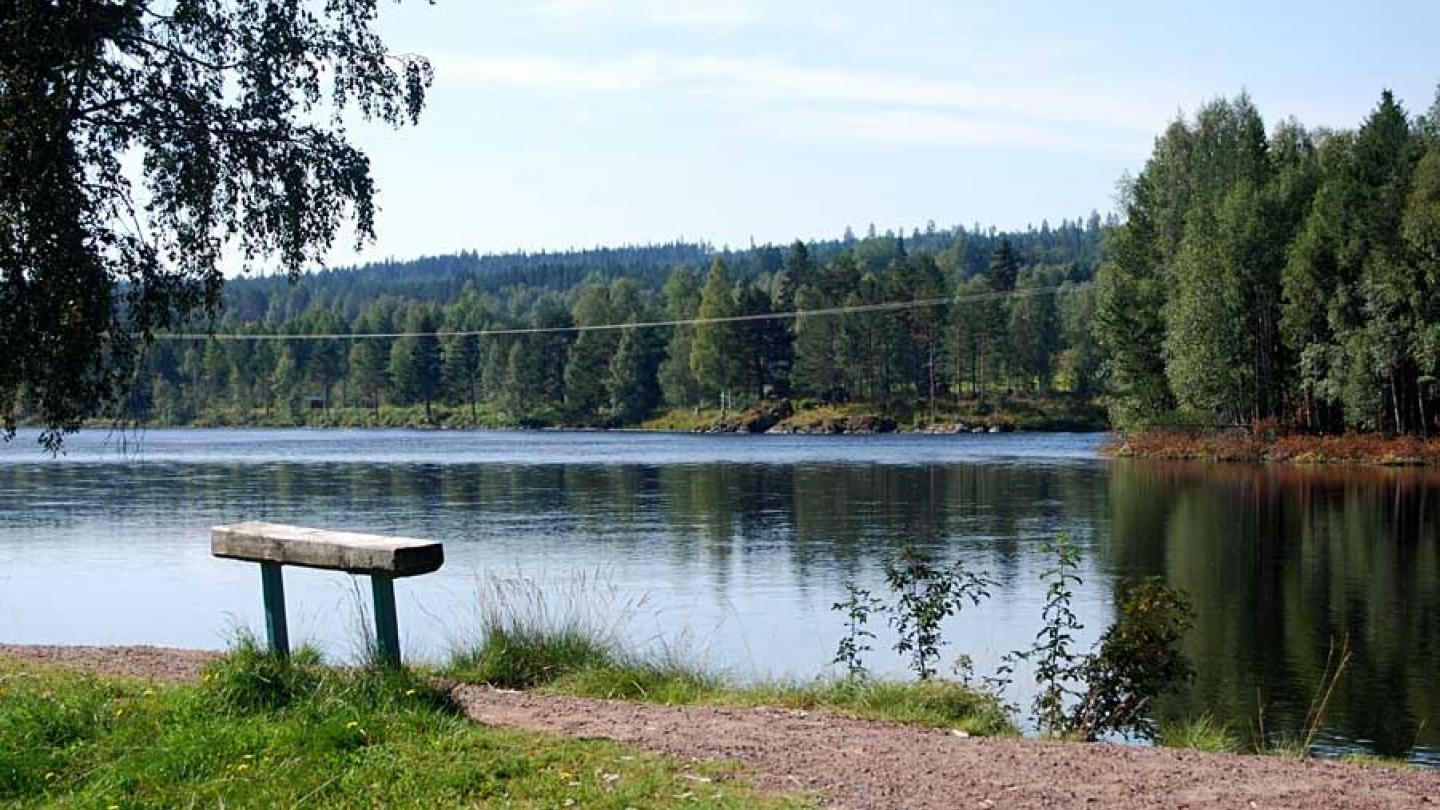 Camping Älvdalen