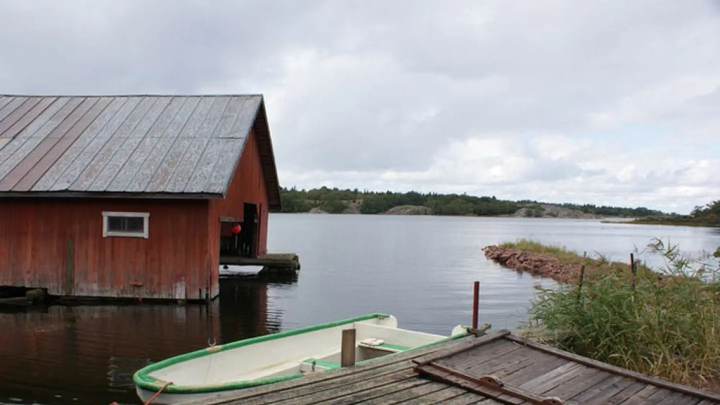 Sommarströms Stugor