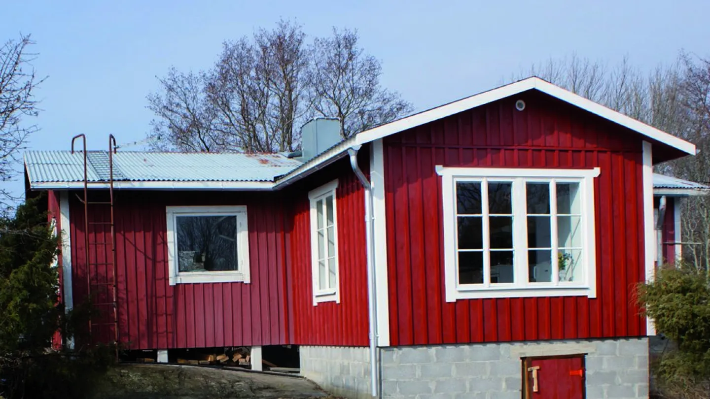 Sommarströms Stugor