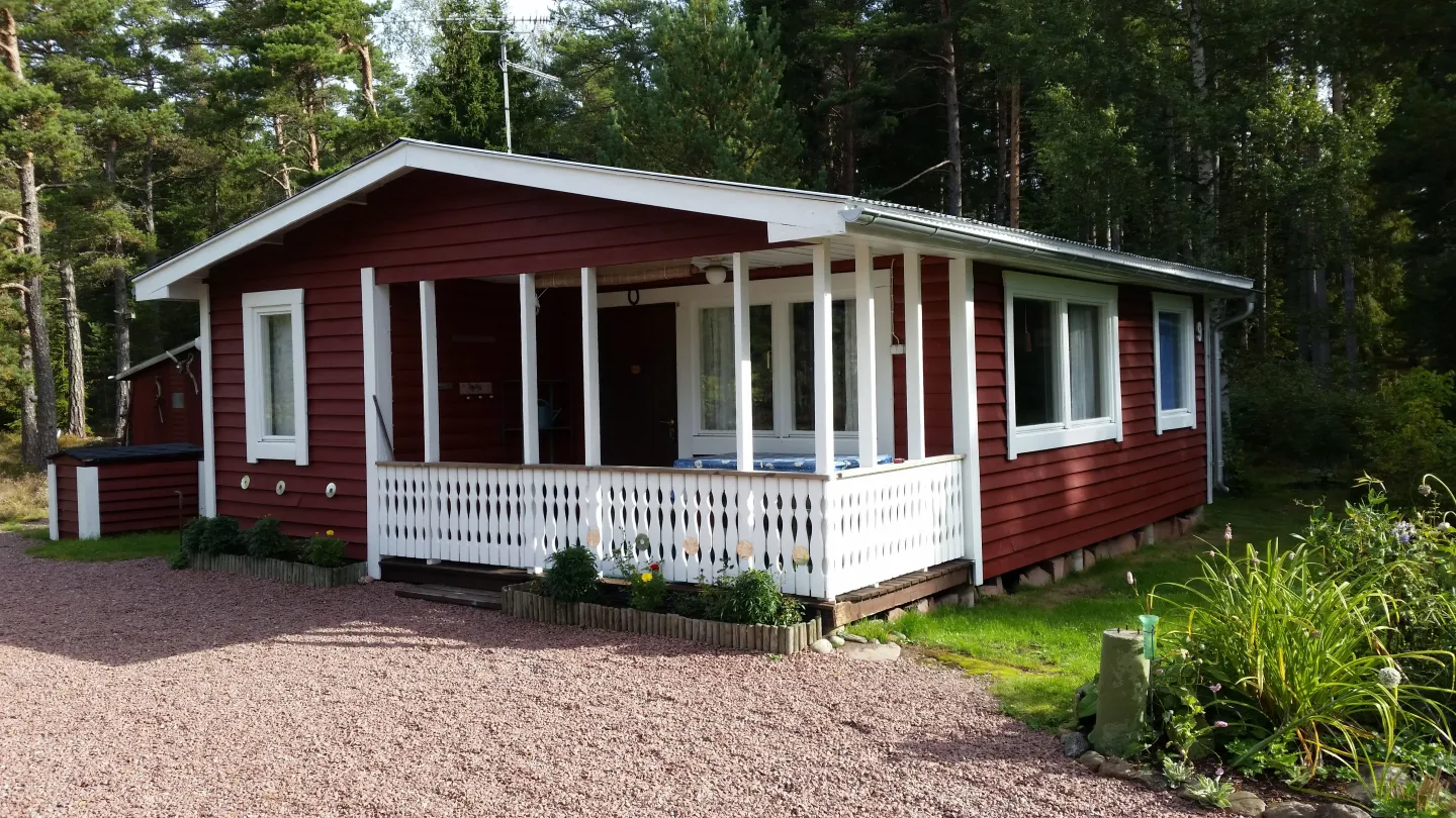 Smultronstället mökit