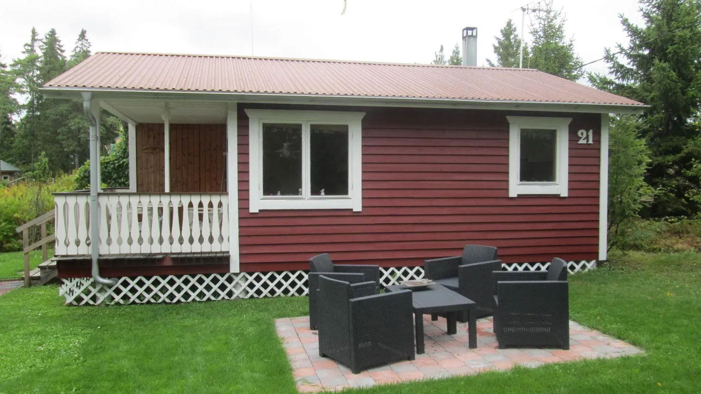 Smultronstället mökit