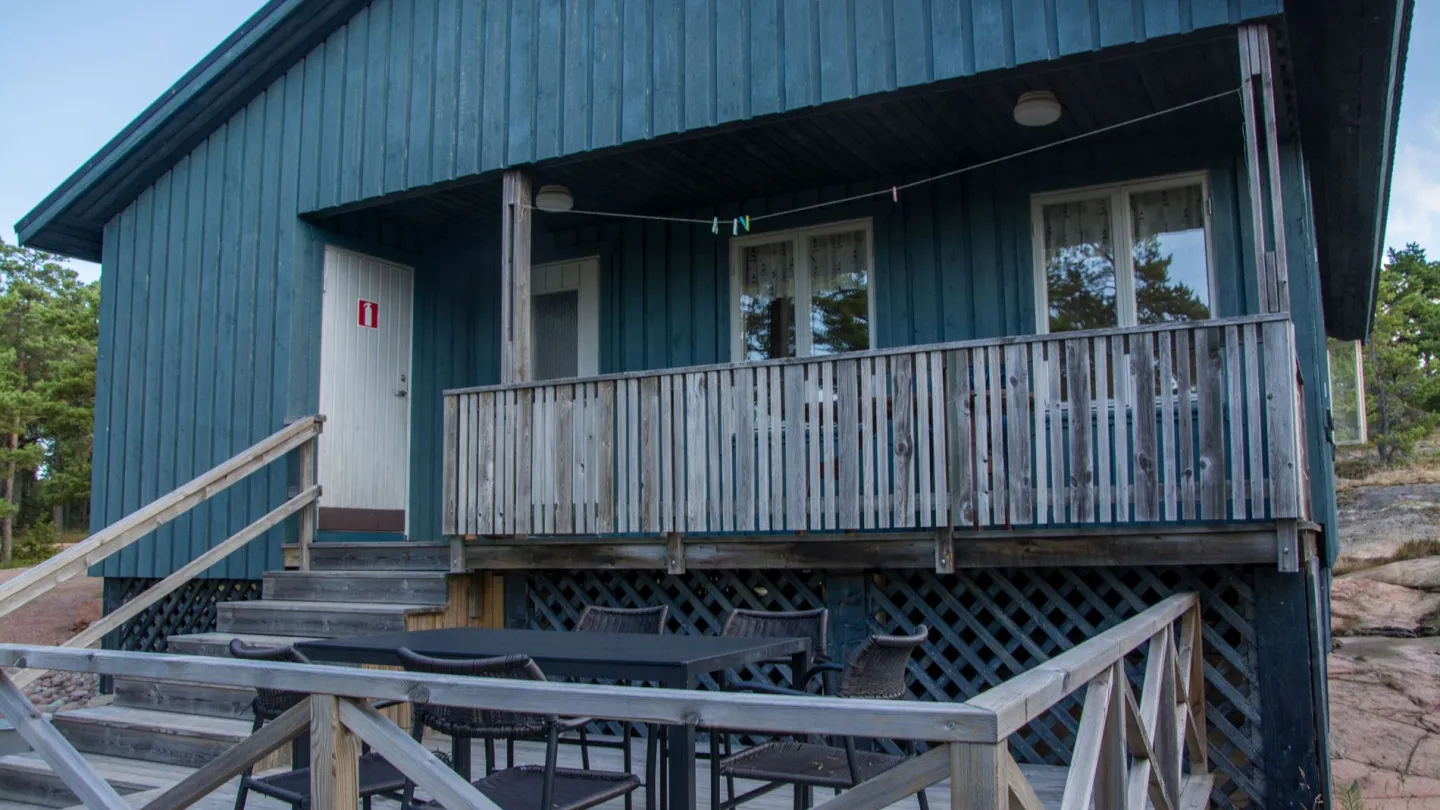 Husfjärdens Stugor