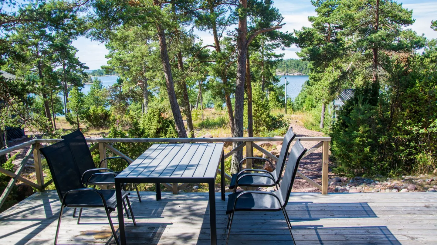 Husfjärdens Stugor