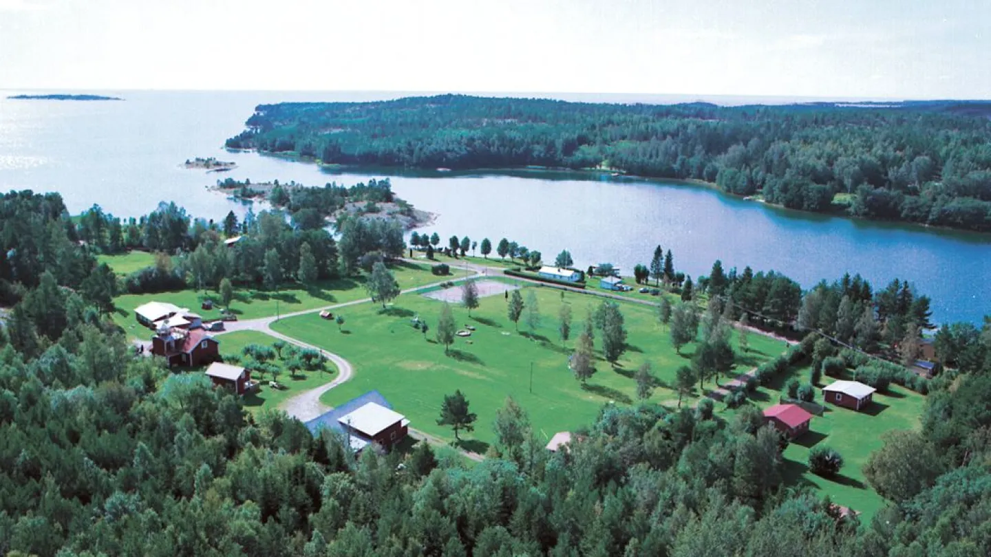 Sands Stugbyn mökkikylä