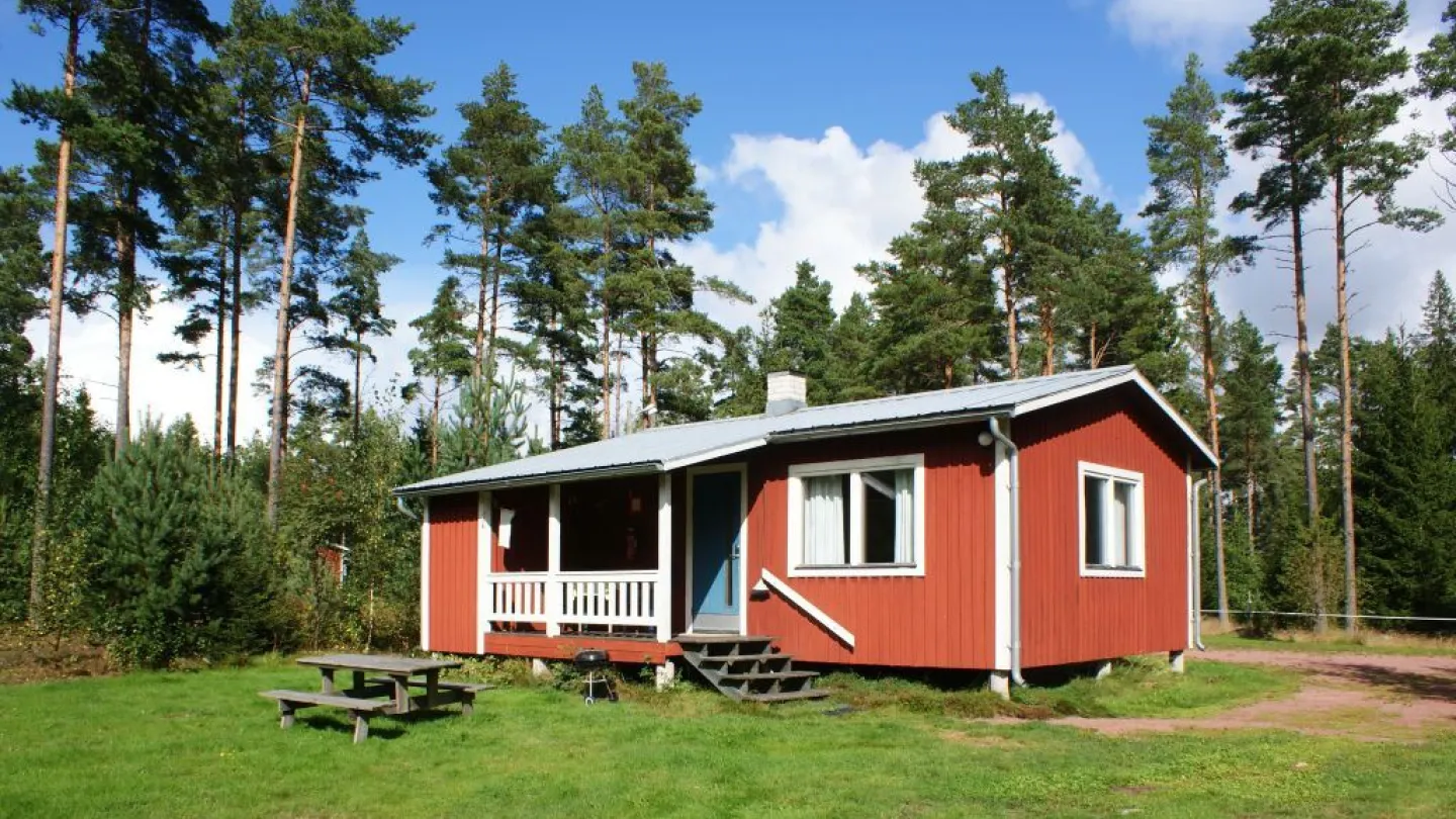Öra stugor