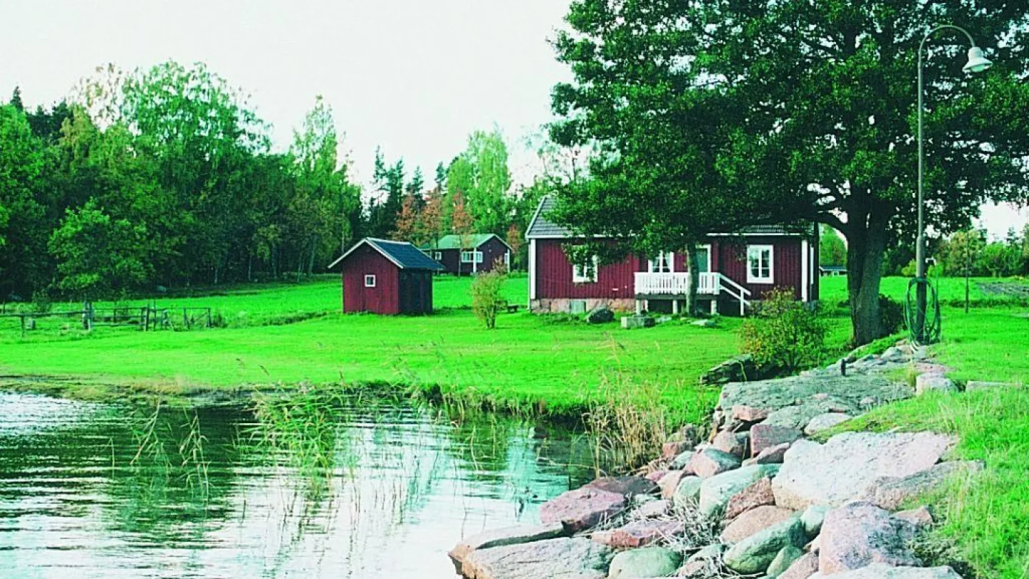 Öra stugor