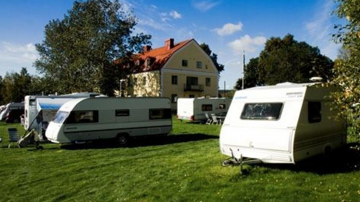 Räfsnäsgården and Ludvika Camping