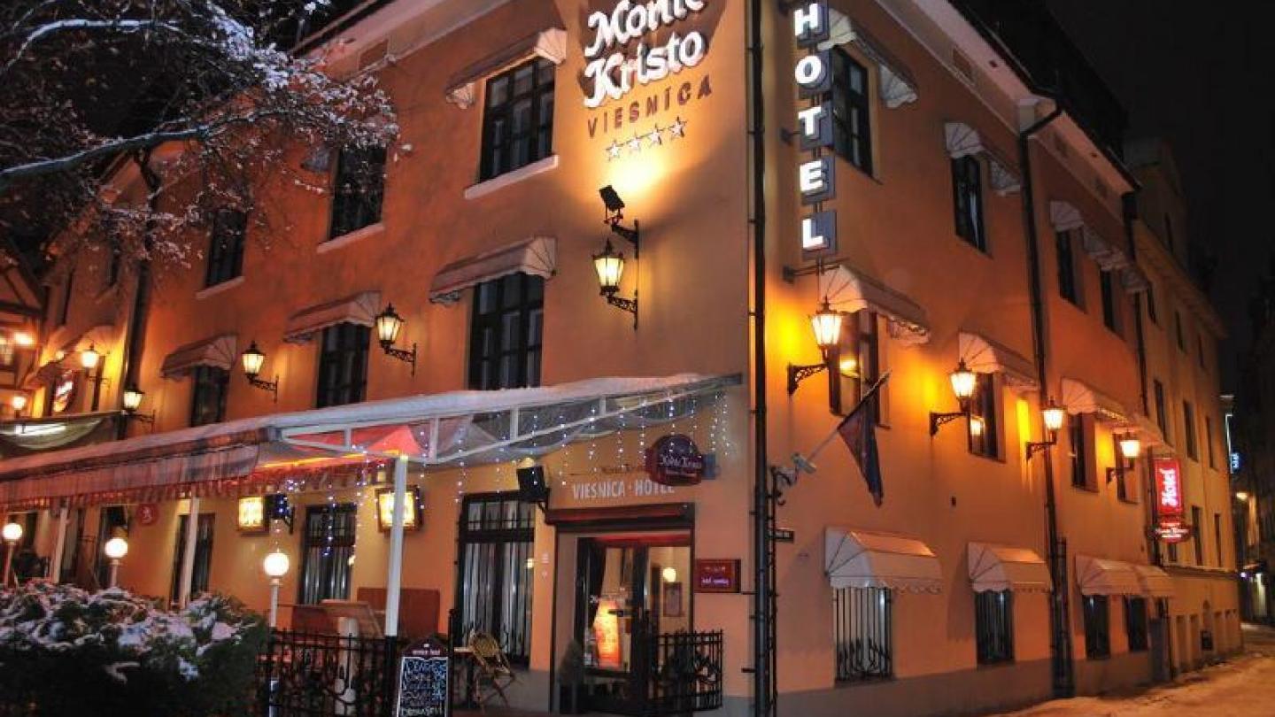 Boutique Hotel Monte Kristo
