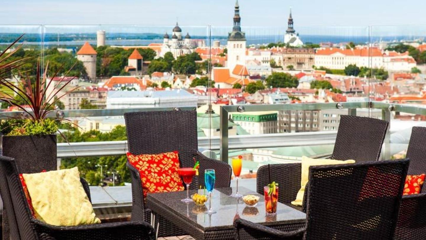 Radisson Blu Sky Hotel, Tallinn