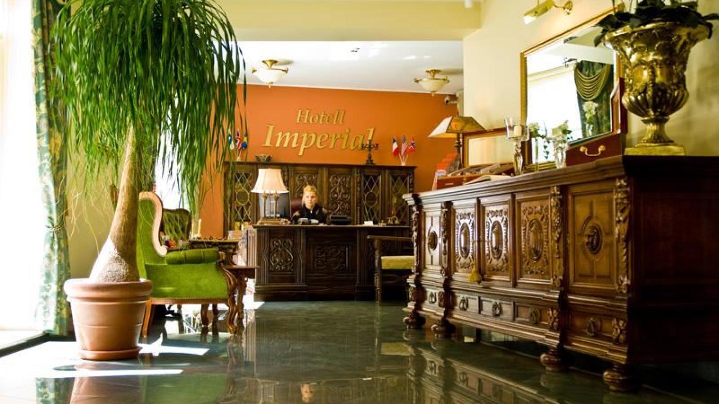 Hotelli Imperial