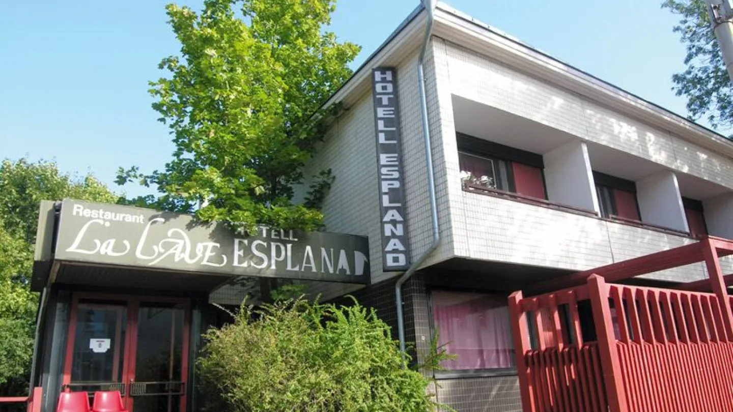 Hotell Esplanad