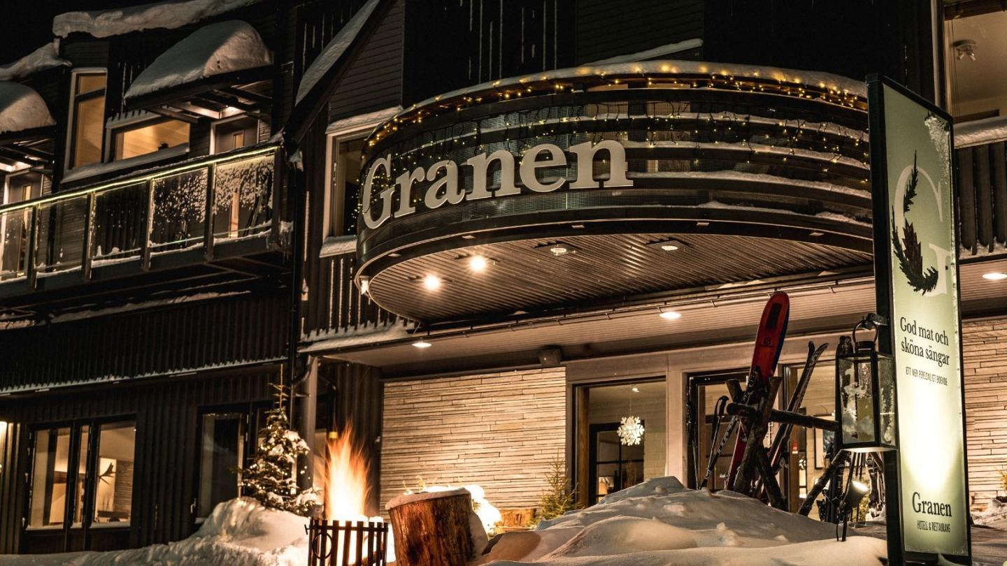 Granen Hotel & Restaurant