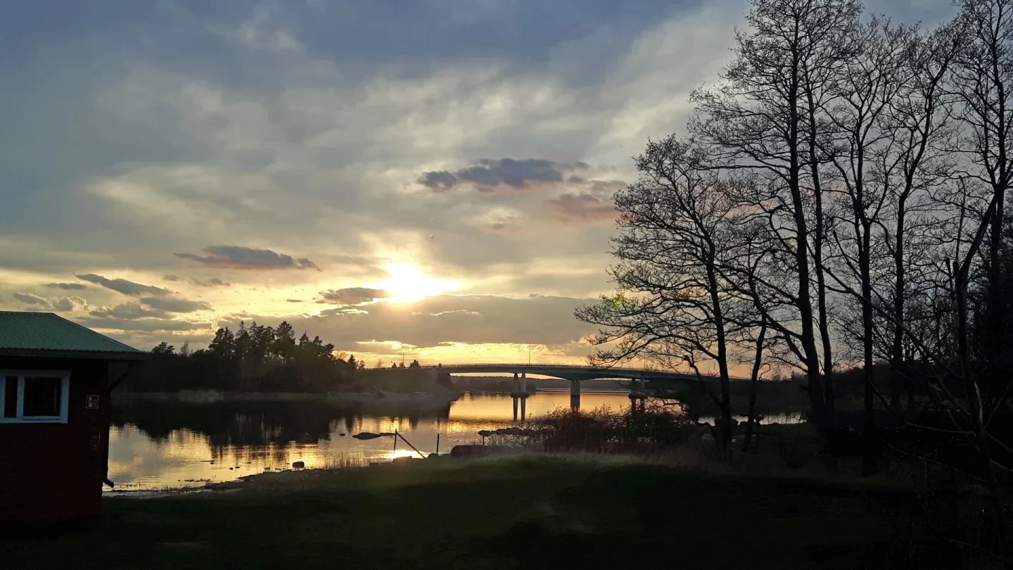 Björkliden mökkikylä