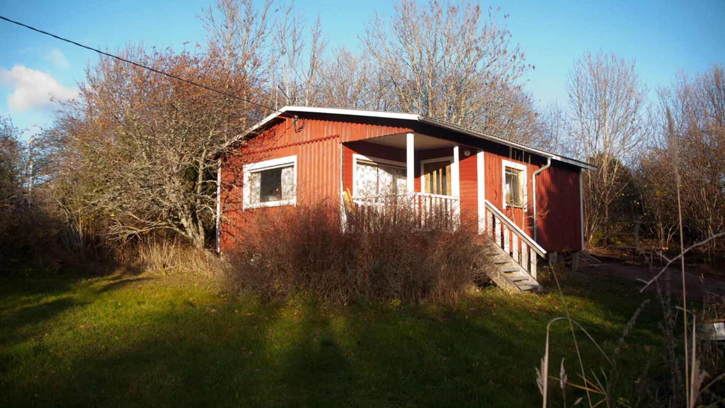 Sommarströms Stugor