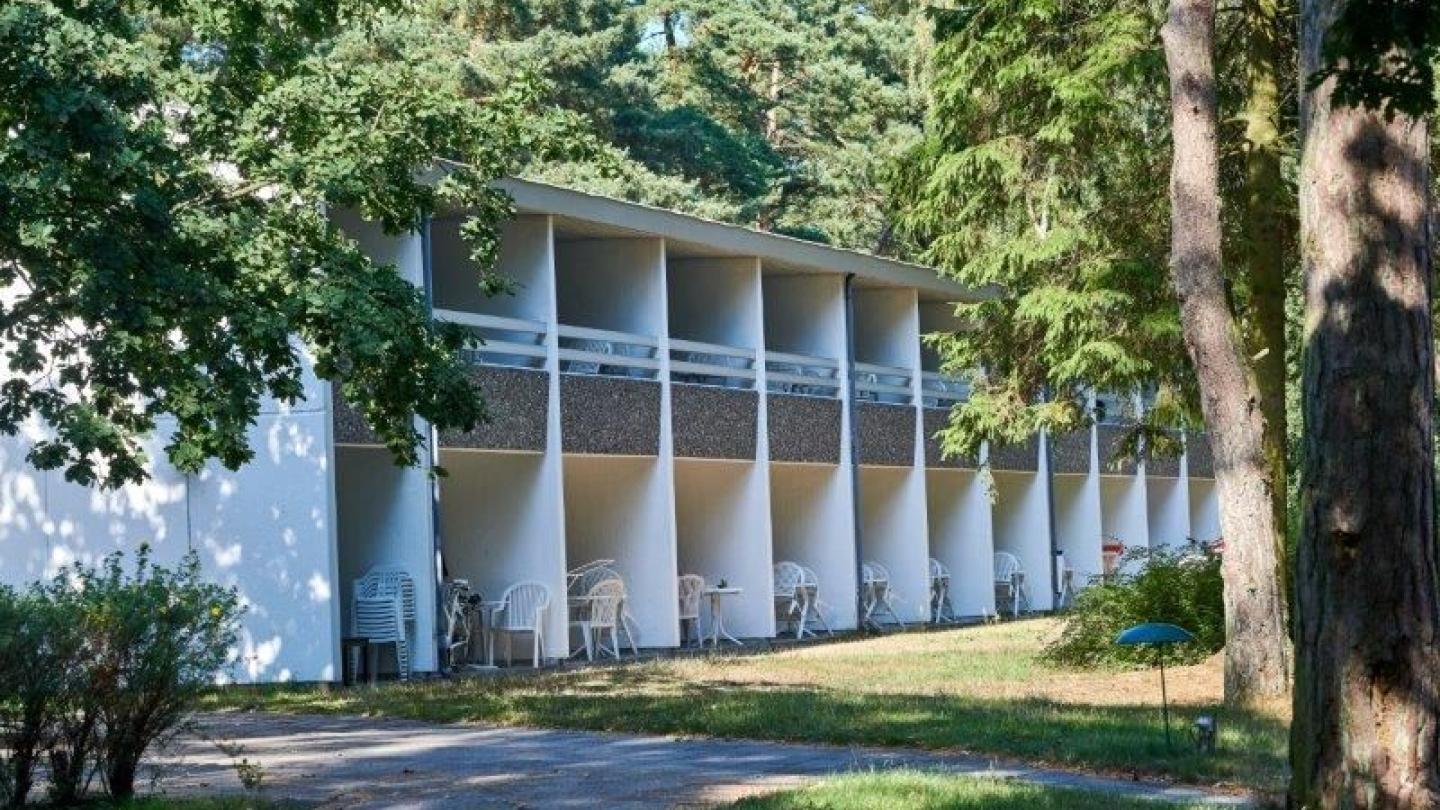 Strandhotel Balka Søbad