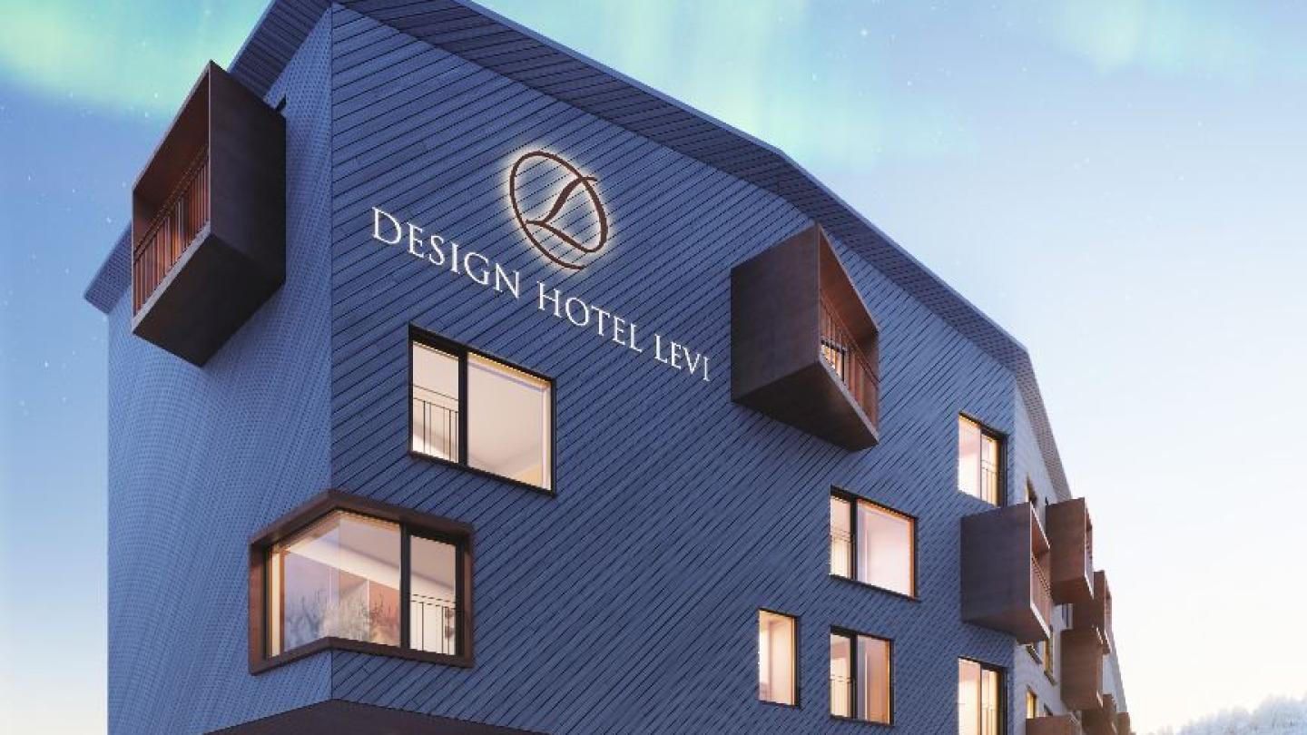 Design Hotel Levi