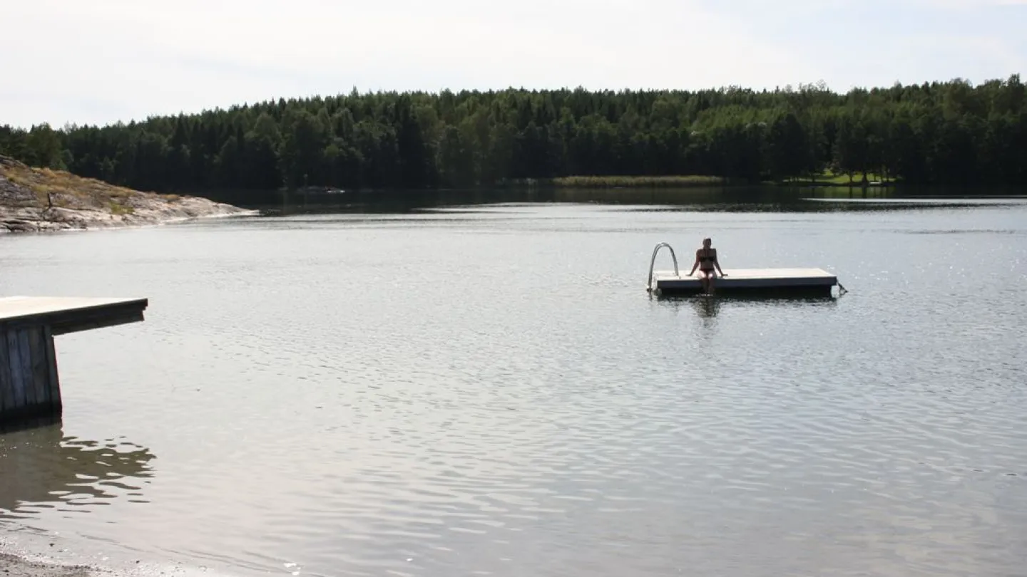 Sands Stugbyn mökkikylä