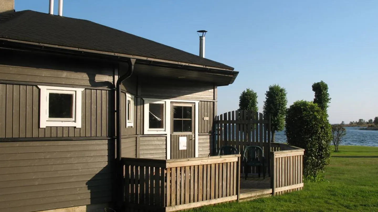 Sands Stugbyn mökkikylä