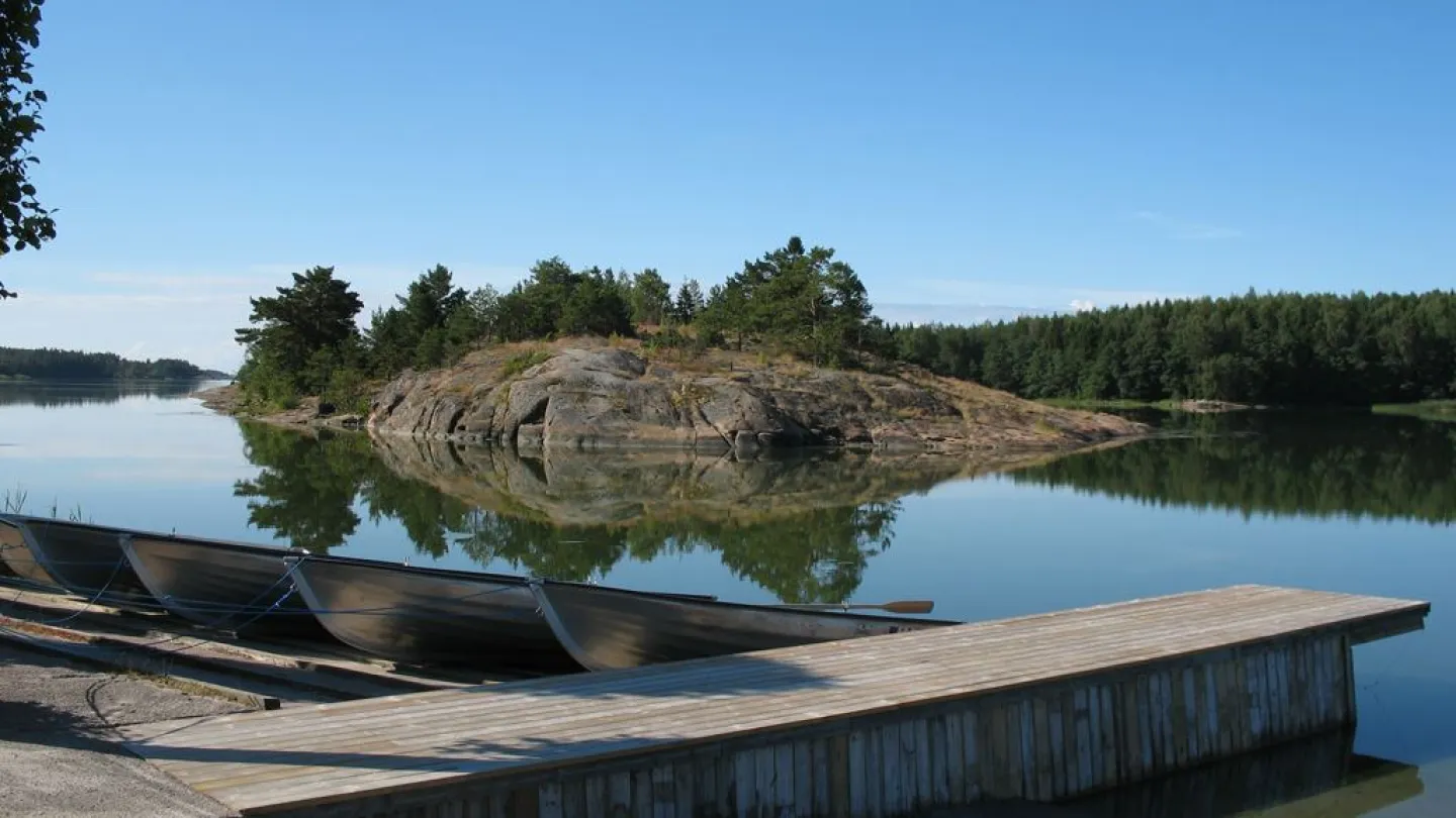 Sands Stugbyn mökkikylä