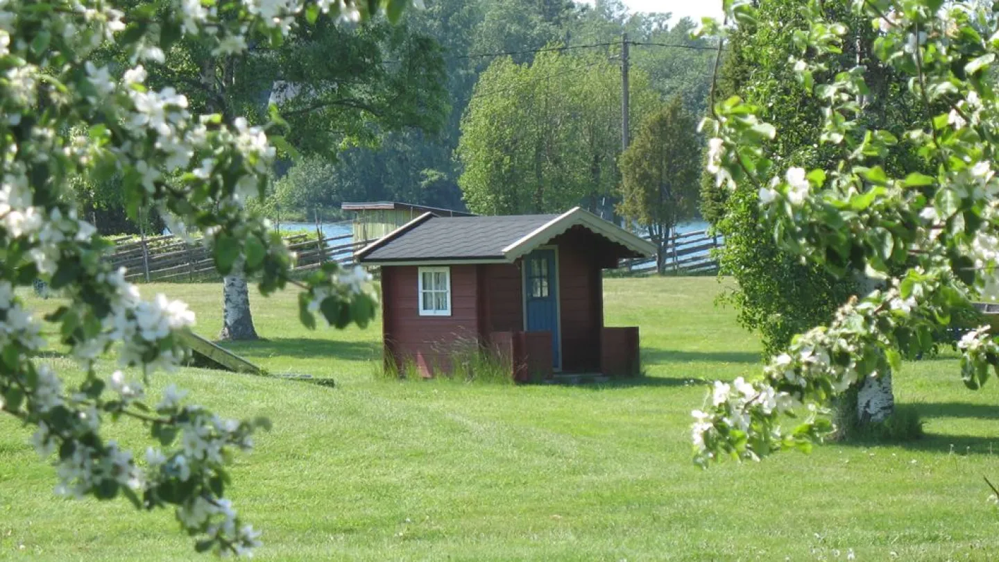 Sands Stugbyn mökkikylä