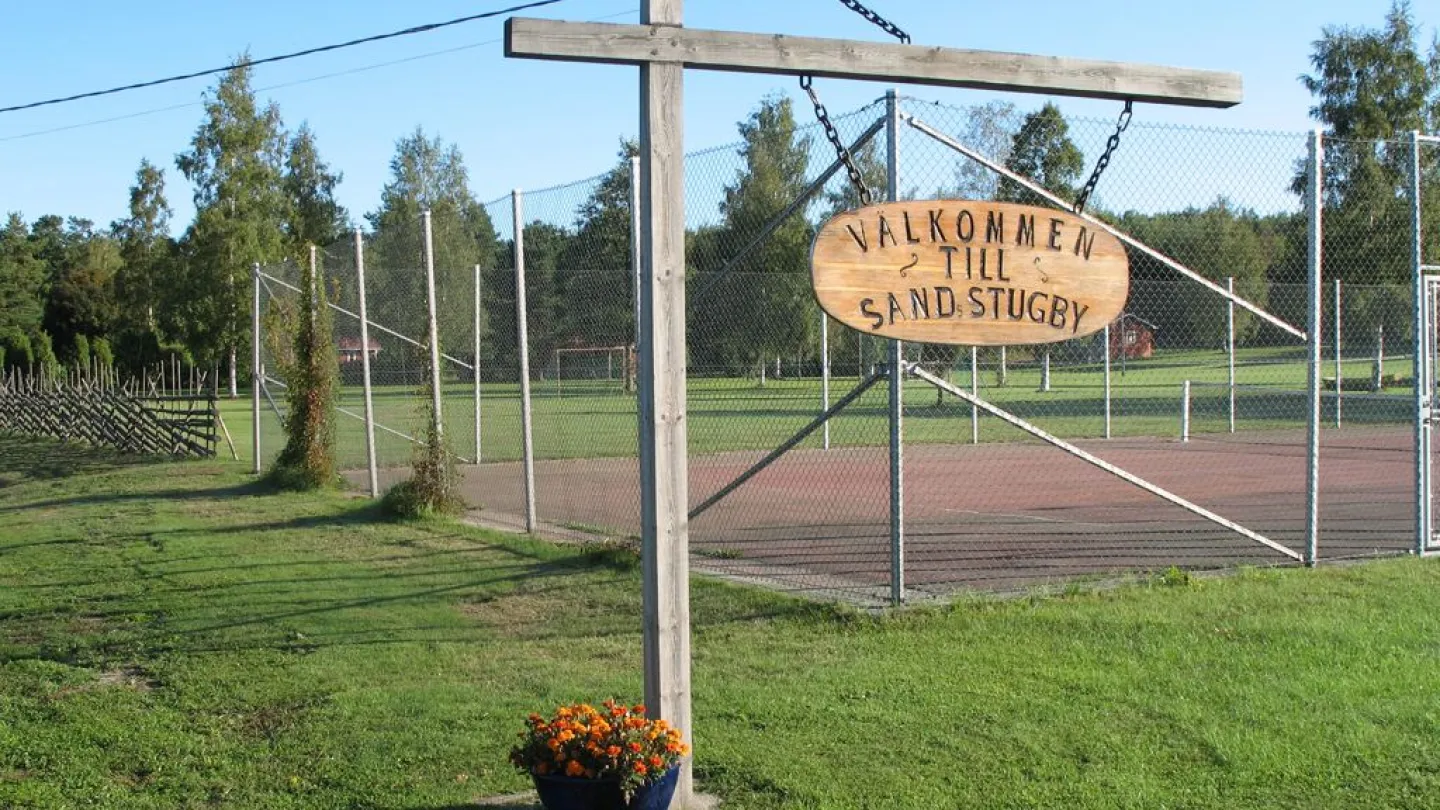 Sands Stugbyn mökkikylä