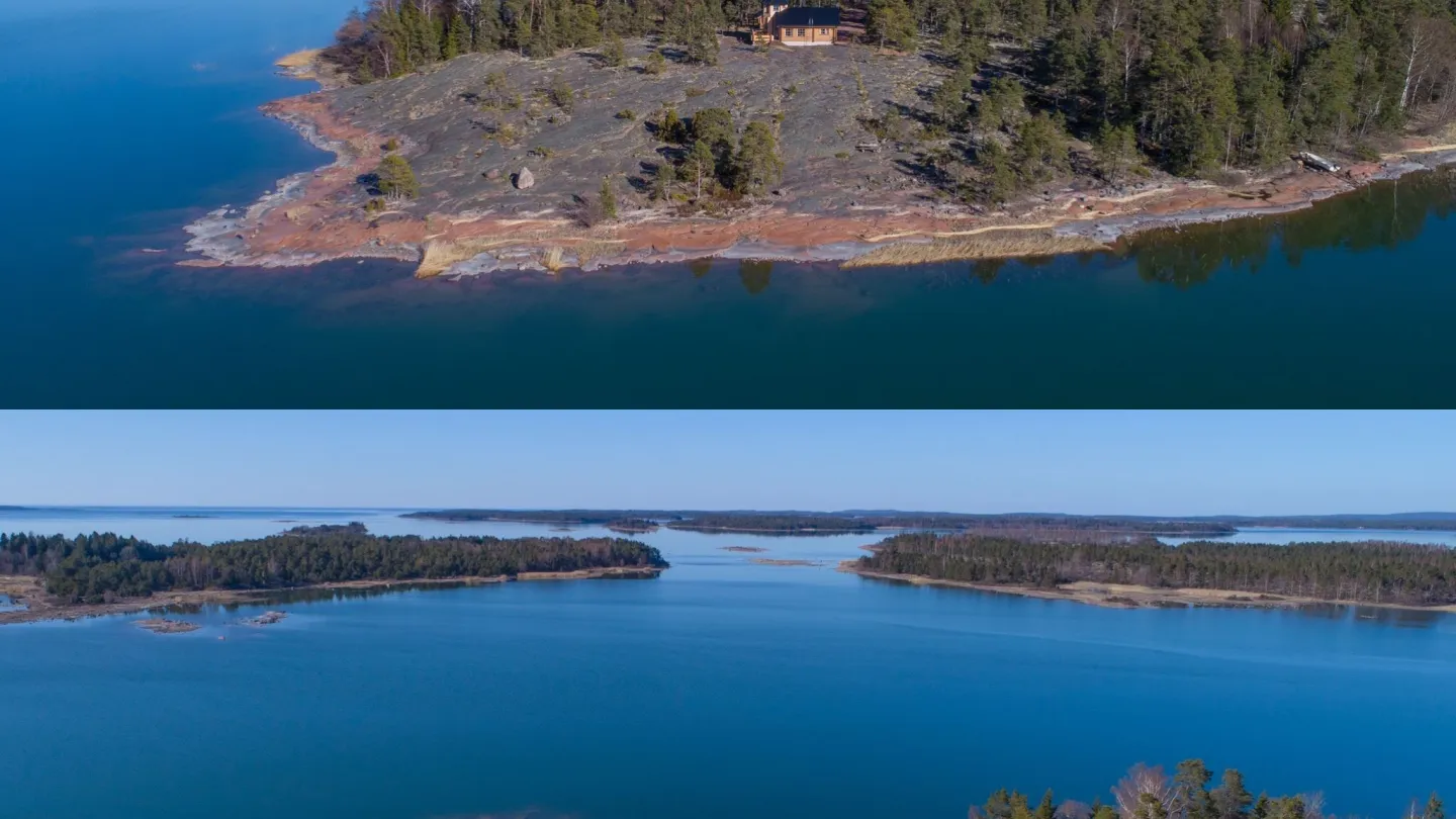 Harnäs Stugor: Tornvillan - Tornihuvila