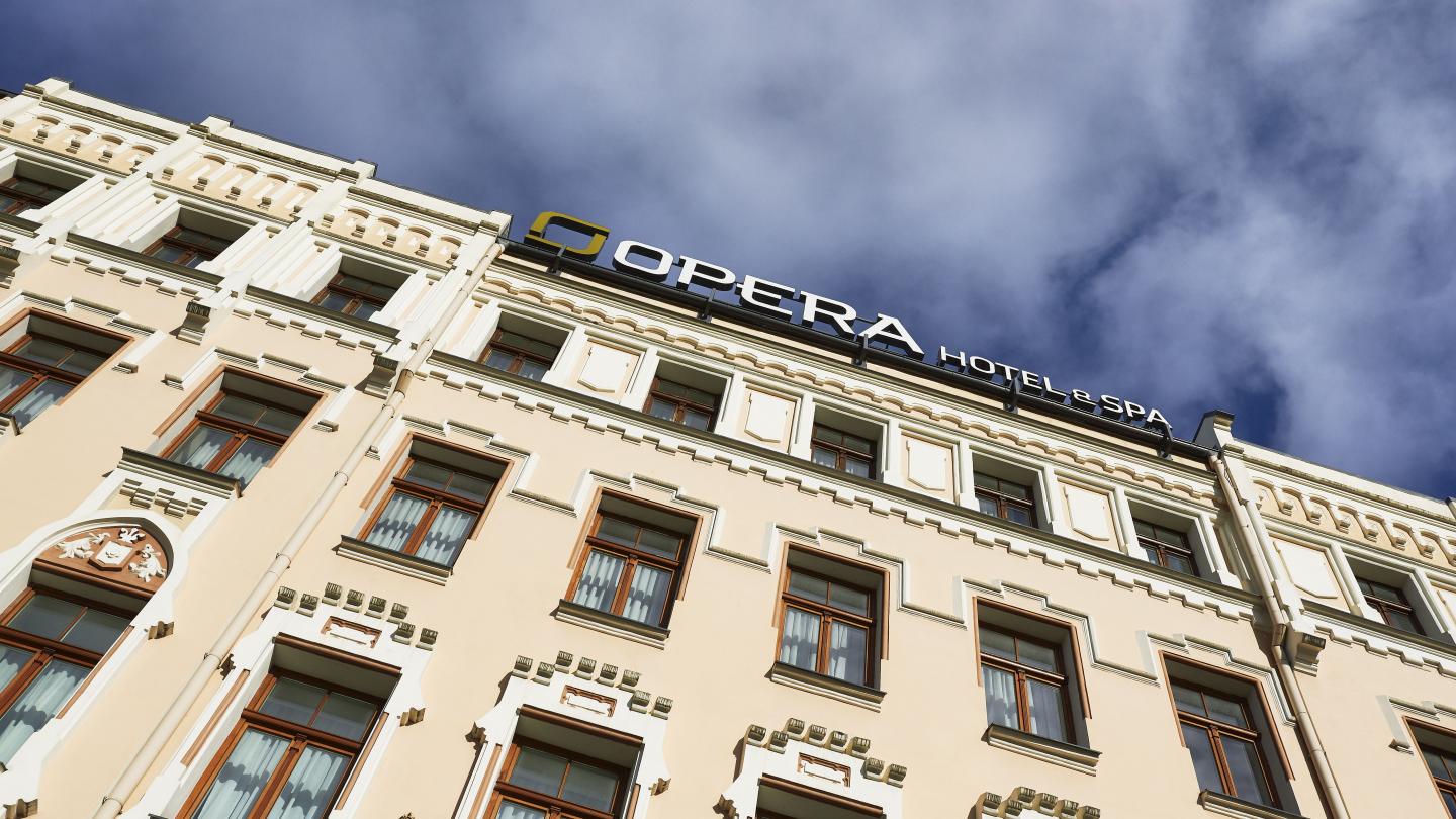 Opera Hotel & Spa