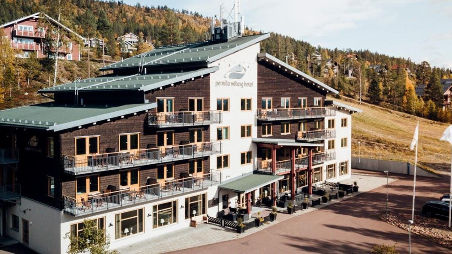 Pernilla Wiberg Hotel