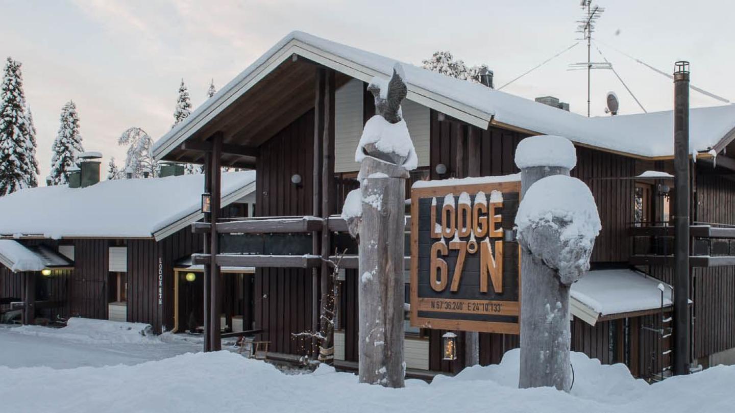 Lodge 67°N