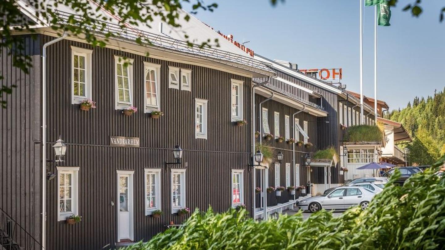 Hotel & Hostel Funäsdalen