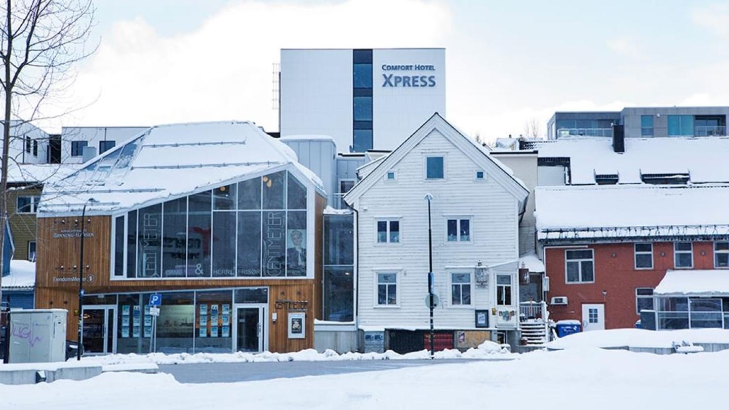 Comfort Hotel® Xpress Tromsø