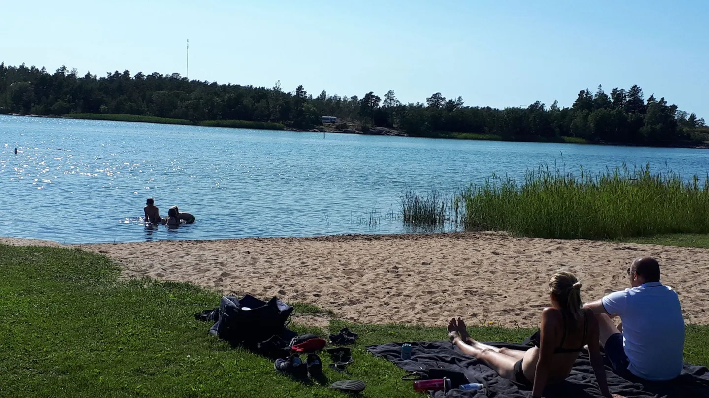 Björkliden mökkikylä
