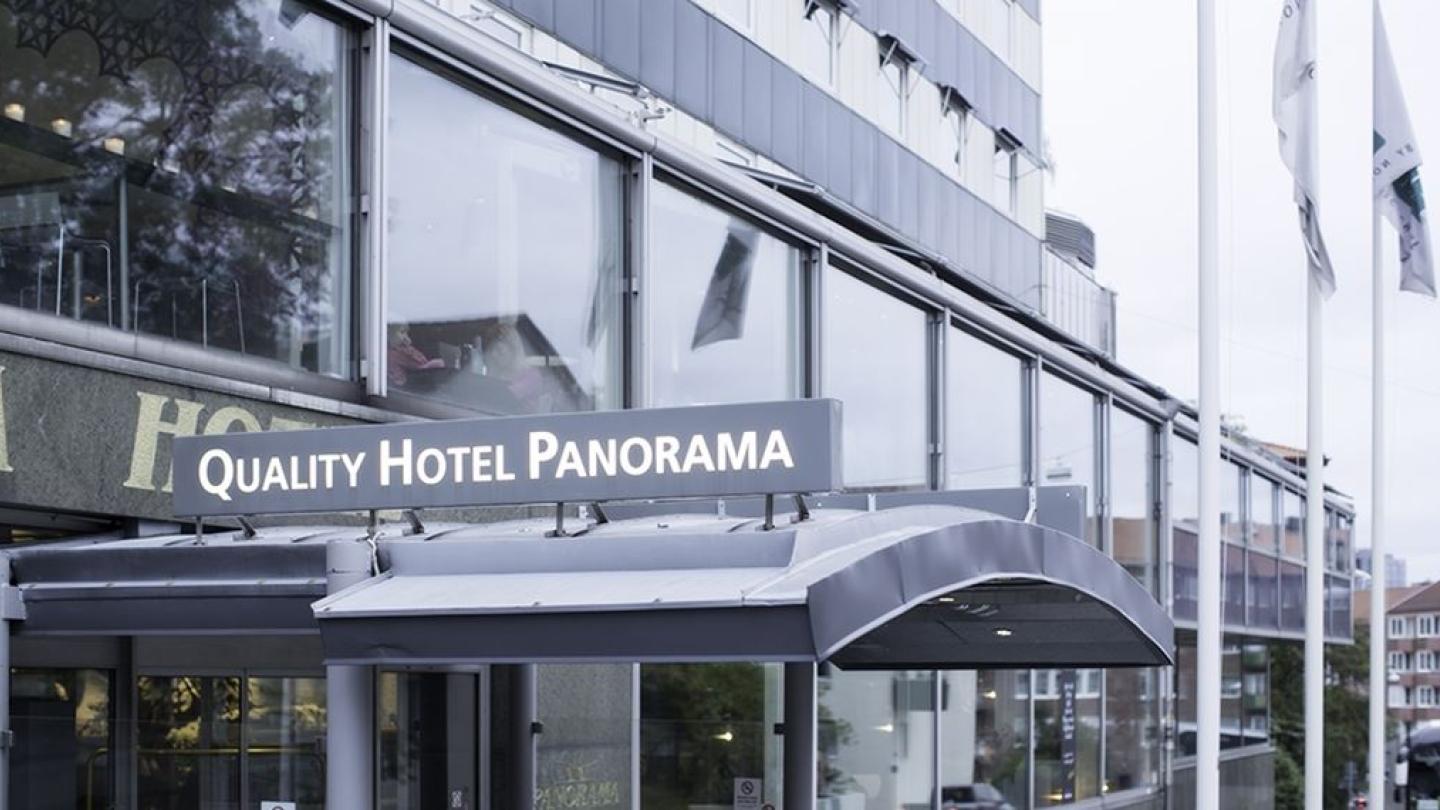 Quality Hotel™ Panorama, Göteborg