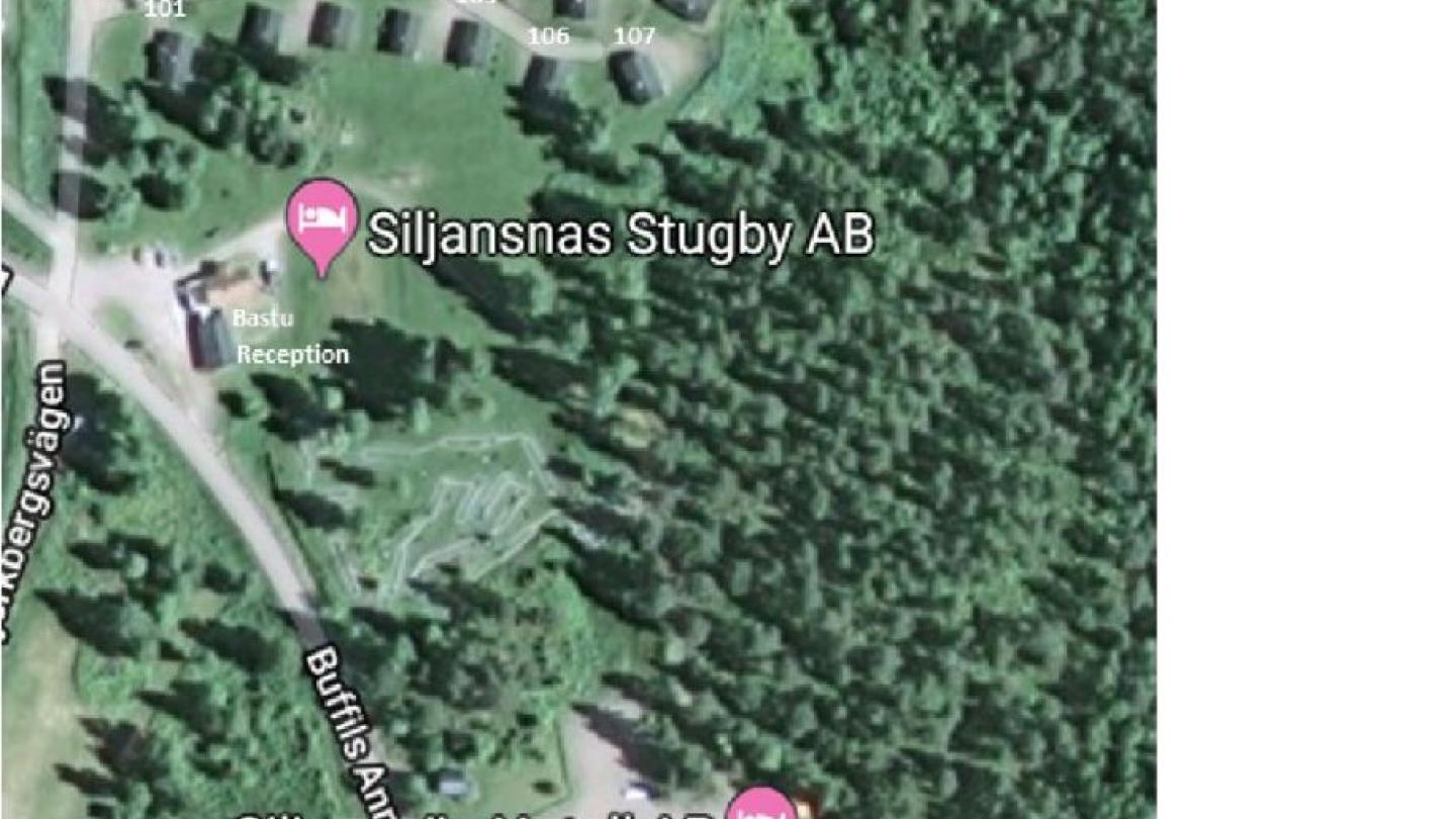 Siljansnas Stugby/Cottages