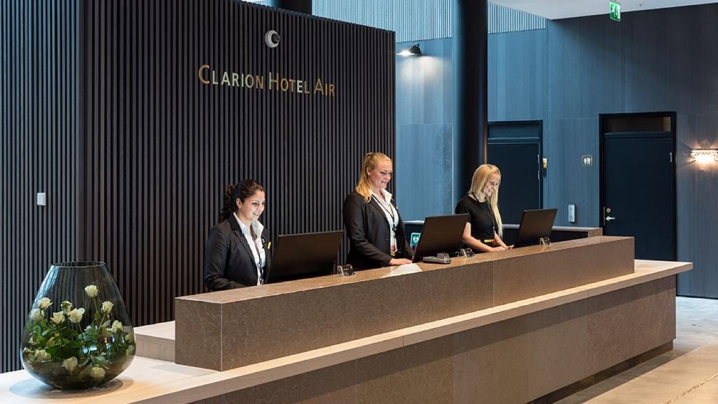 Clarion Hotel® Air