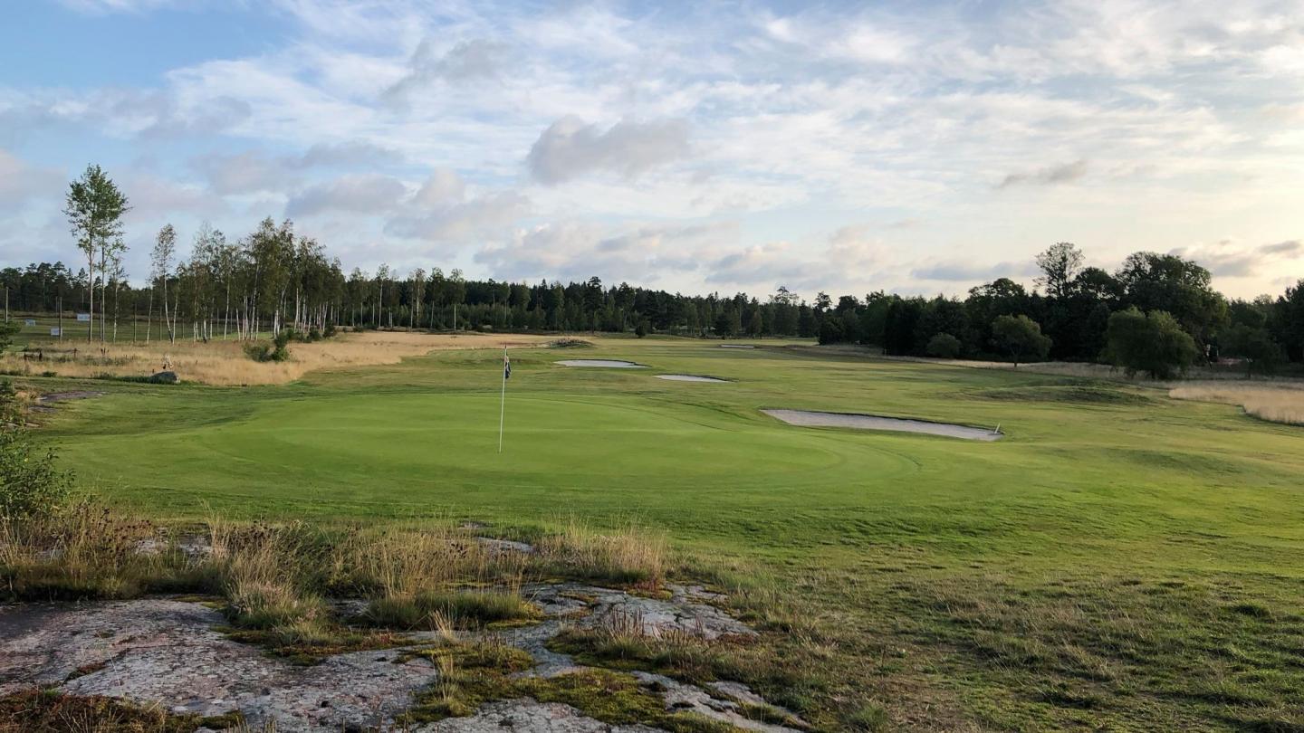 Eckerö Golf green fee