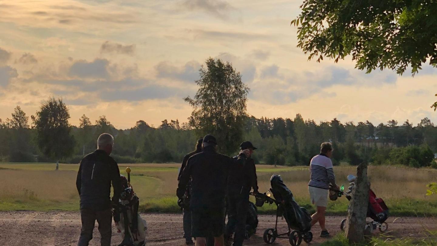Eckerö Golf