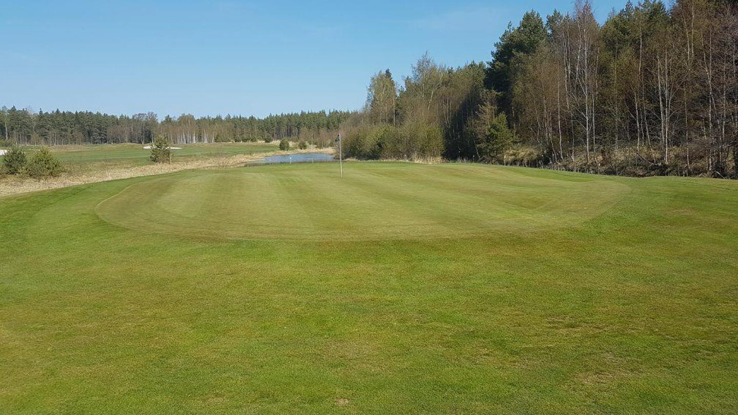 Eckerö Golf green fee