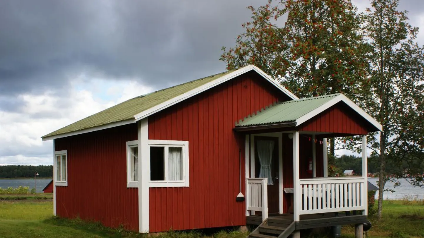 Öra stugor