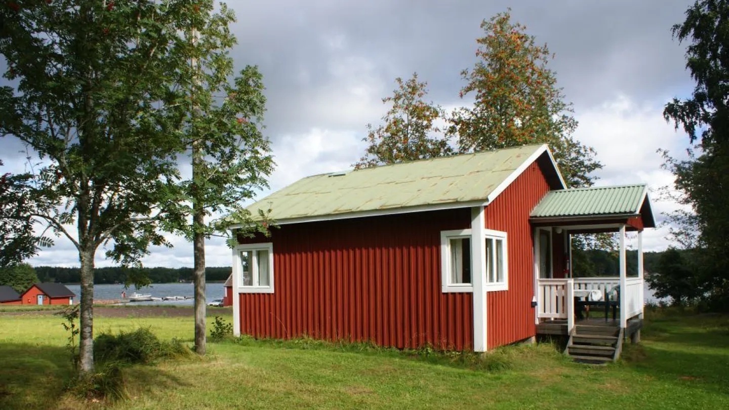Öra stugor