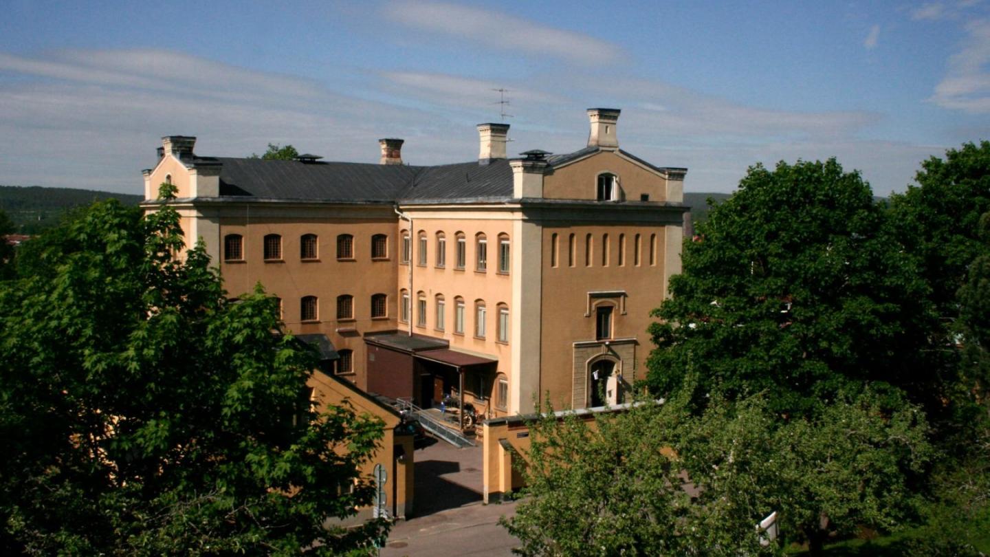 Falu Prison Youth Hostel, Falun