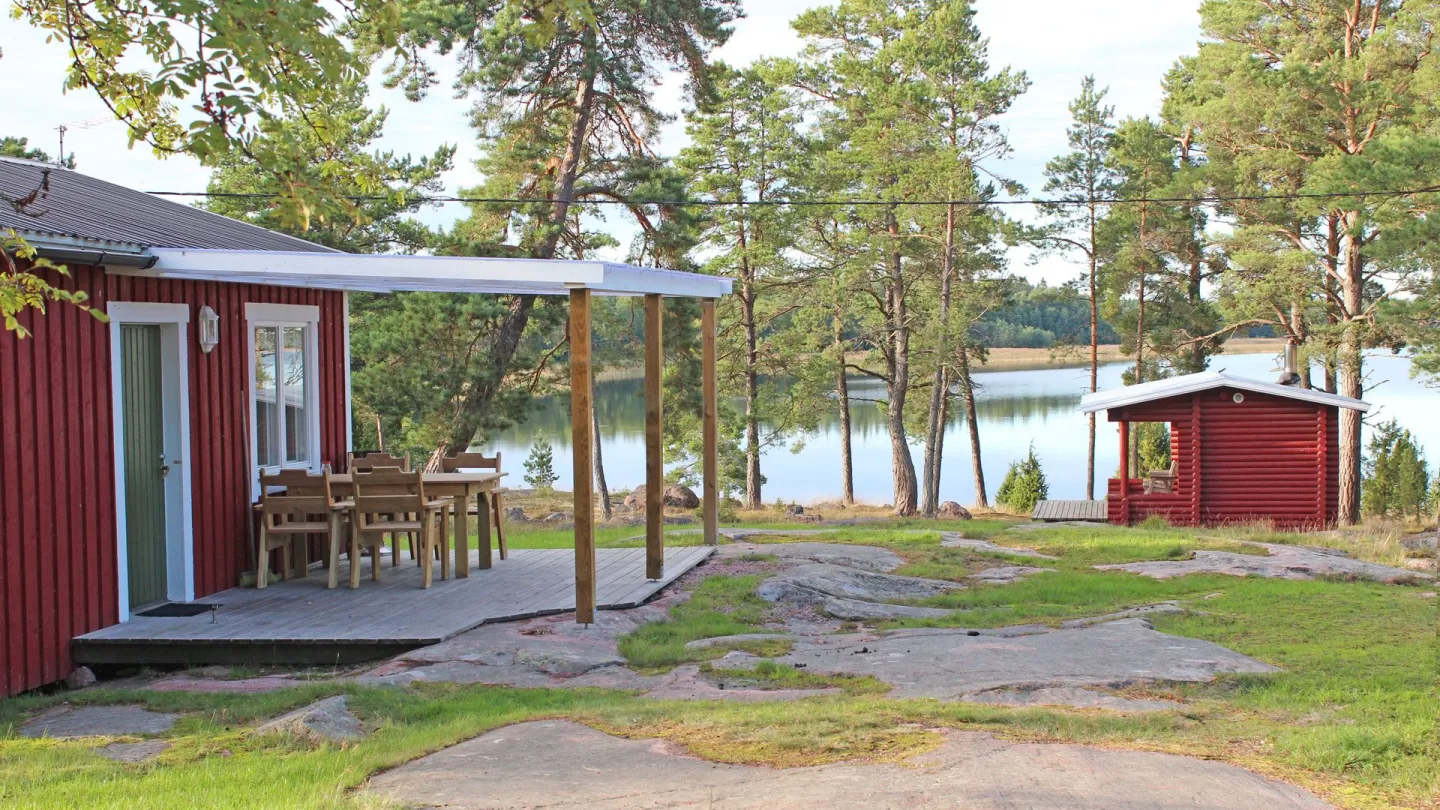 Nordqvists Stugor