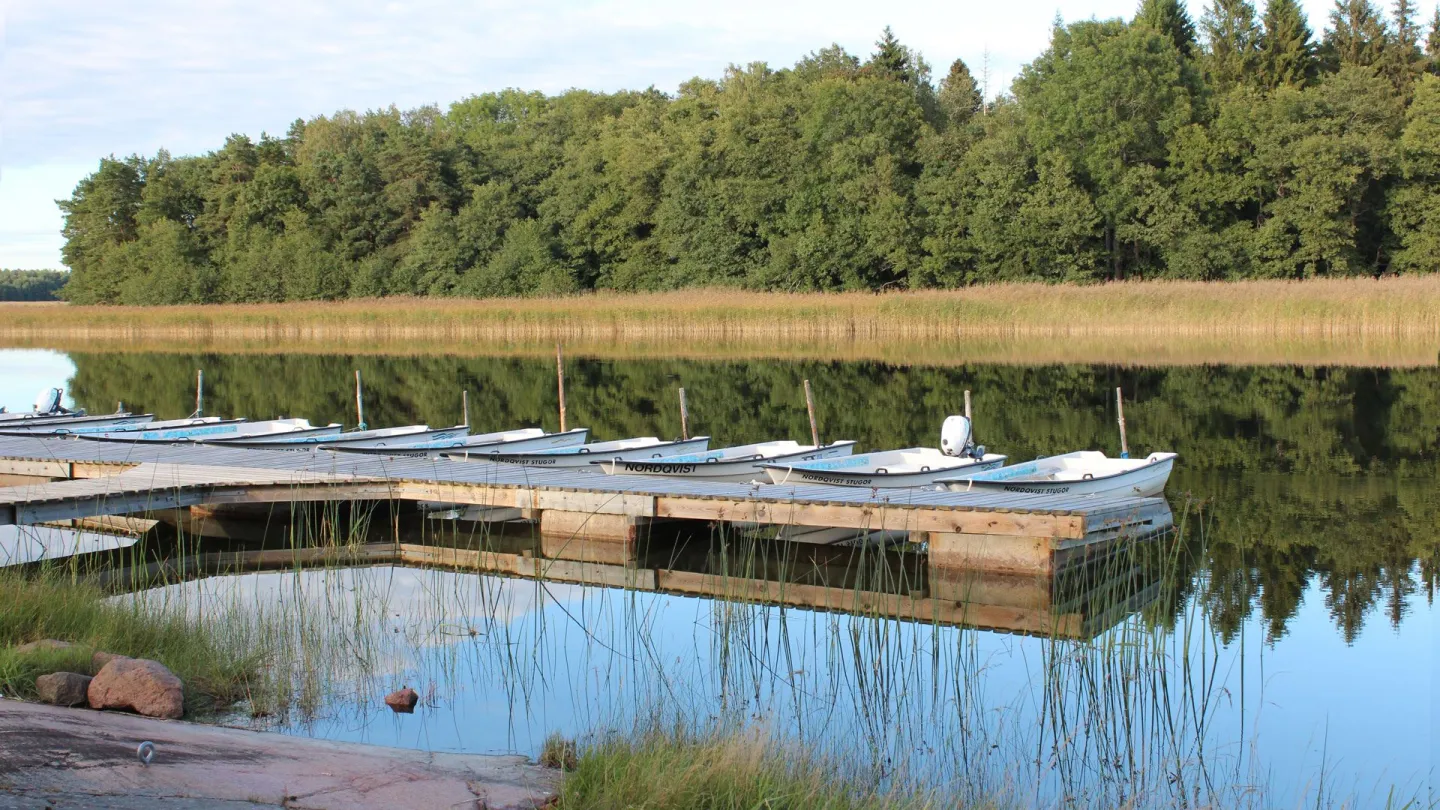 Nordqvists Stugor