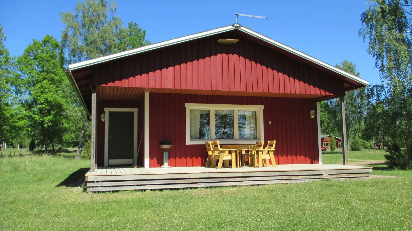 Nordqvists Stugor