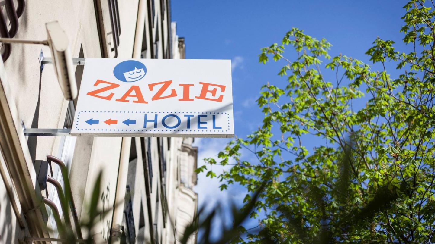 The Zazie Hotel