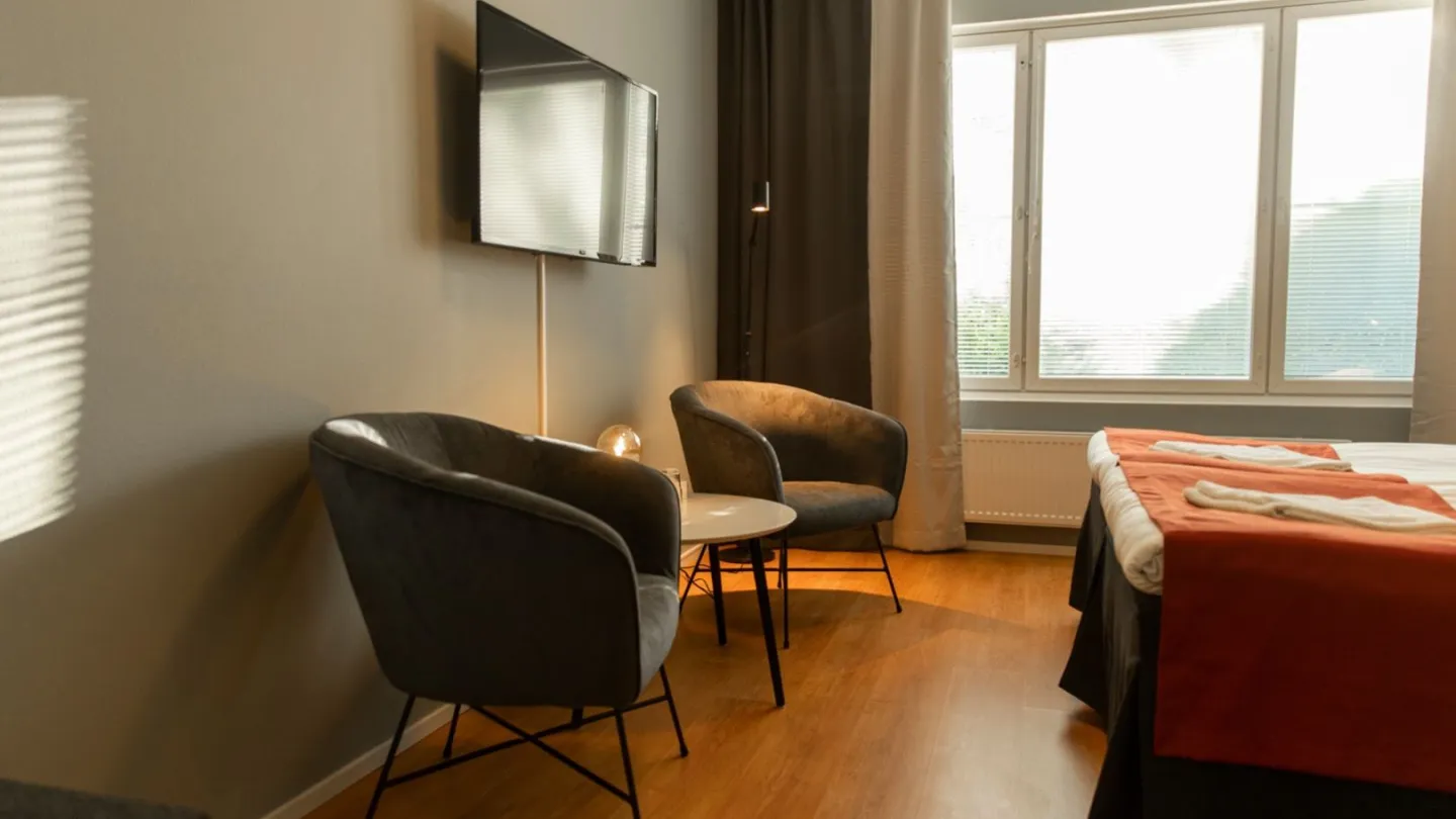 Strandnäs Hotell