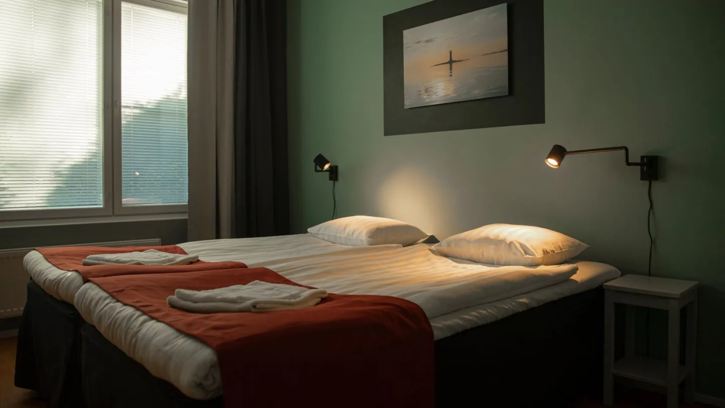 Strandnäs Hotell