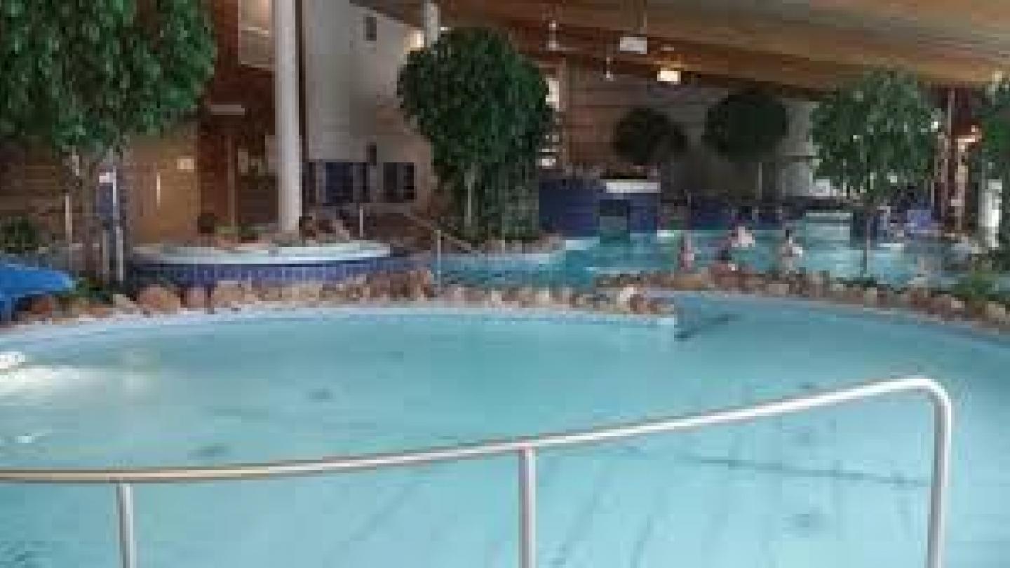 Swimming centre Mariebad