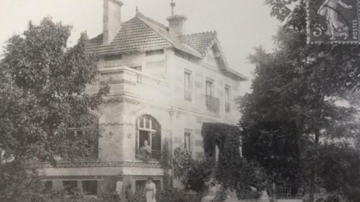 La Villa 1892